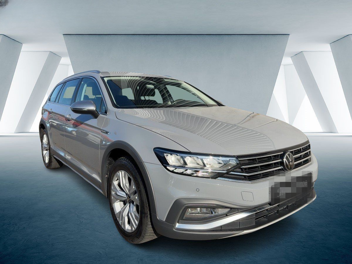 Volkswagen Passat Alltrack Variant 4M+APP+DAB+ACC+LED+NAVI foto 4