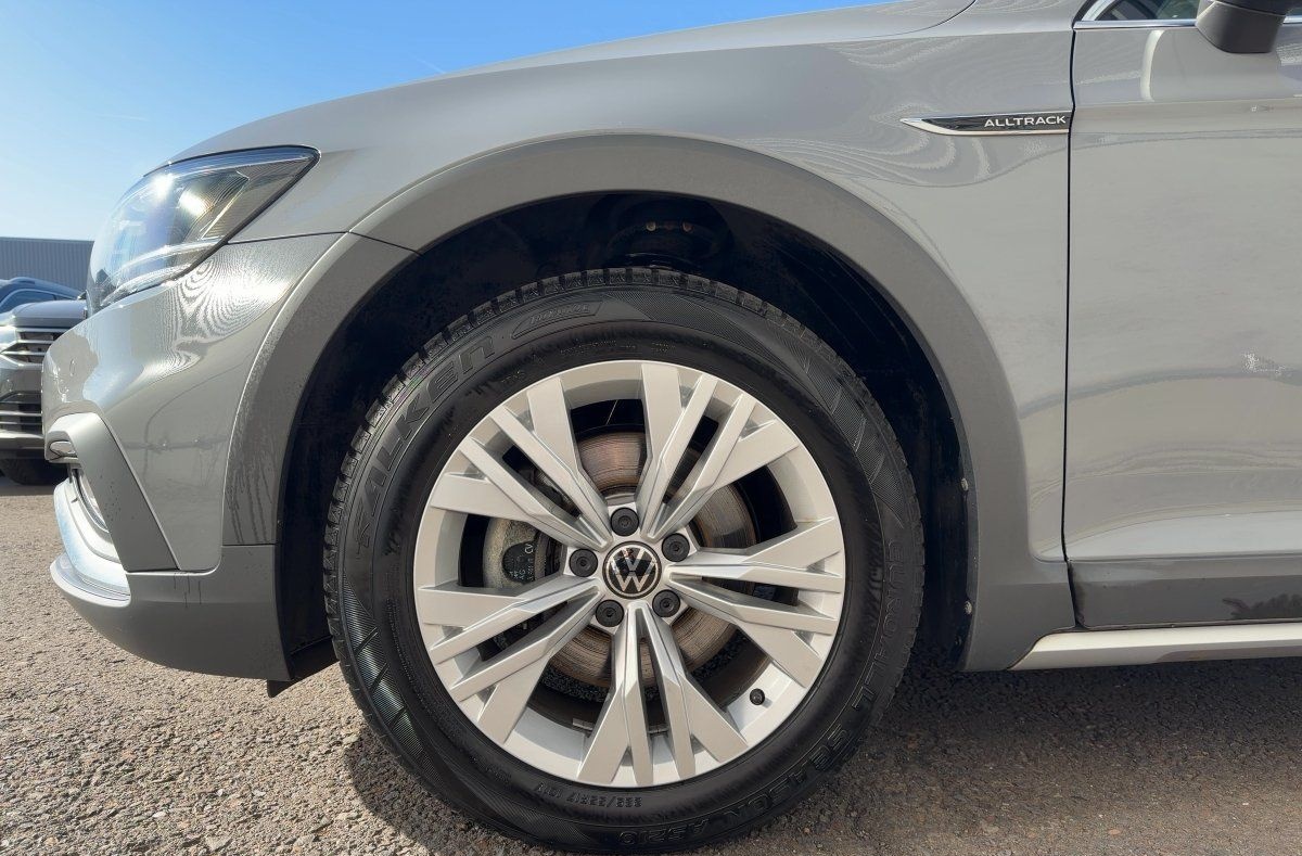 Volkswagen Passat Alltrack Variant 4M+APP+DAB+ACC+LED+NAVI foto 6
