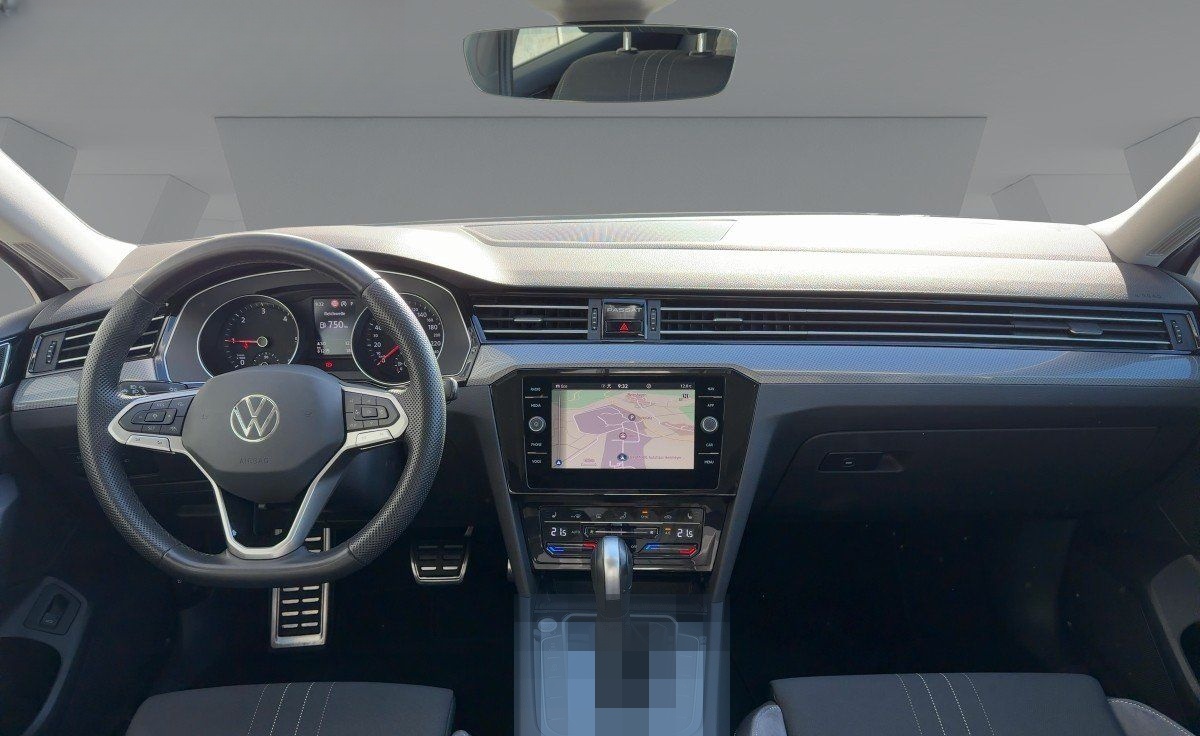 Volkswagen Passat Alltrack Variant 4M+APP+DAB+ACC+LED+NAVI foto 9