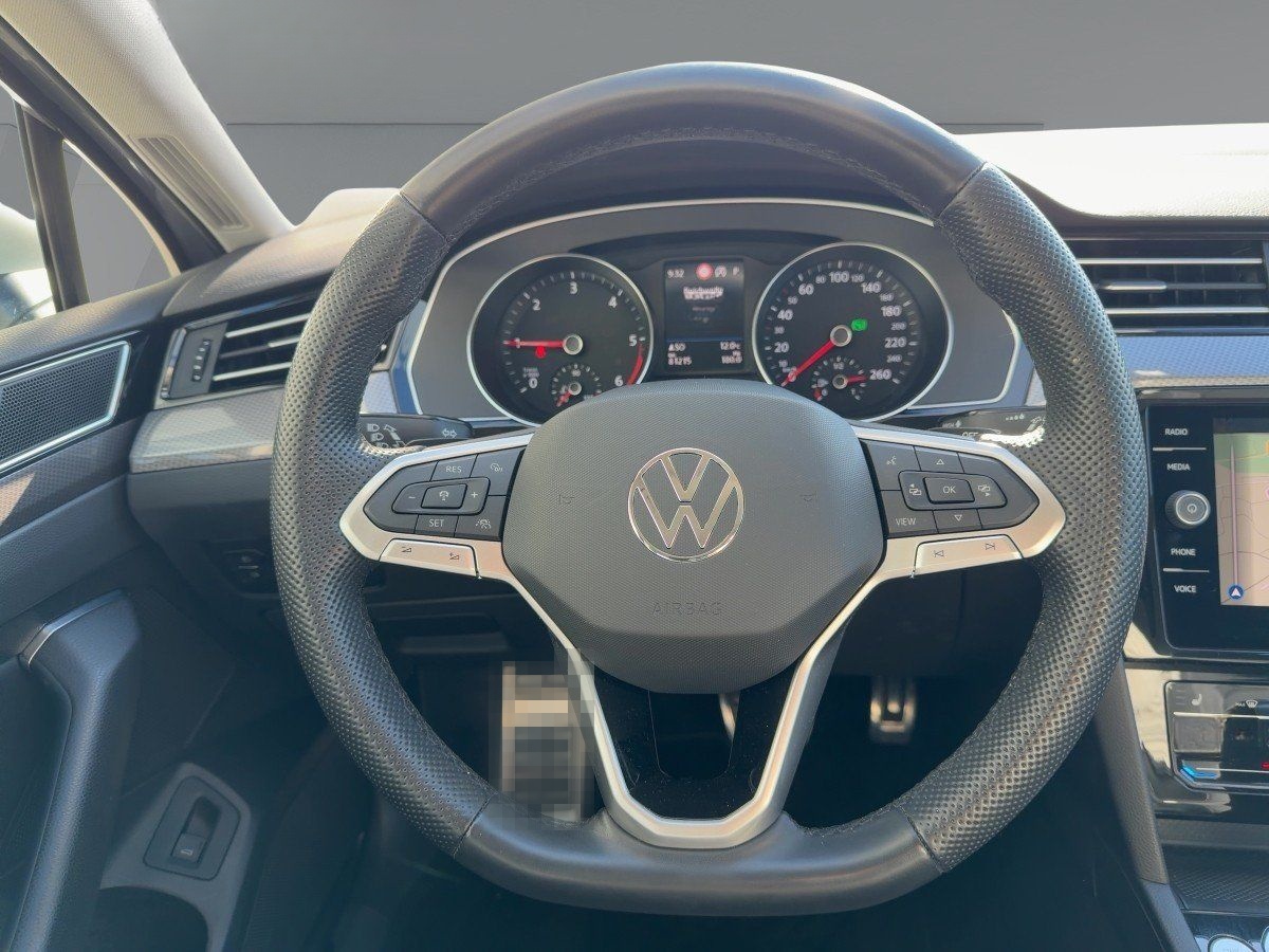 Volkswagen Passat Alltrack Variant 4M+APP+DAB+ACC+LED+NAVI foto 10
