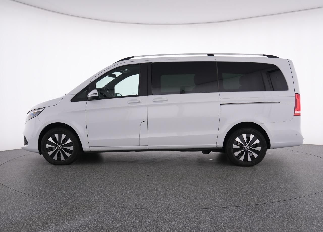 Mercedes-Benz V 250 d 4M MBUX+Navi+LED+AHK+Sthzg+Leder+DAB+RFK foto 11