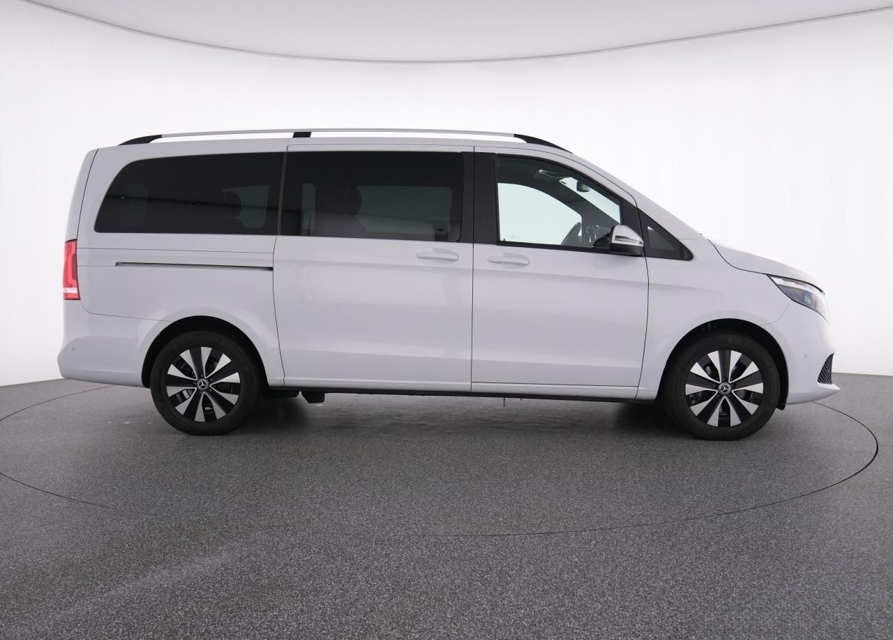 Mercedes-Benz V 250 d 4M MBUX+Navi+LED+AHK+Sthzg+Leder+DAB+RFK foto 12