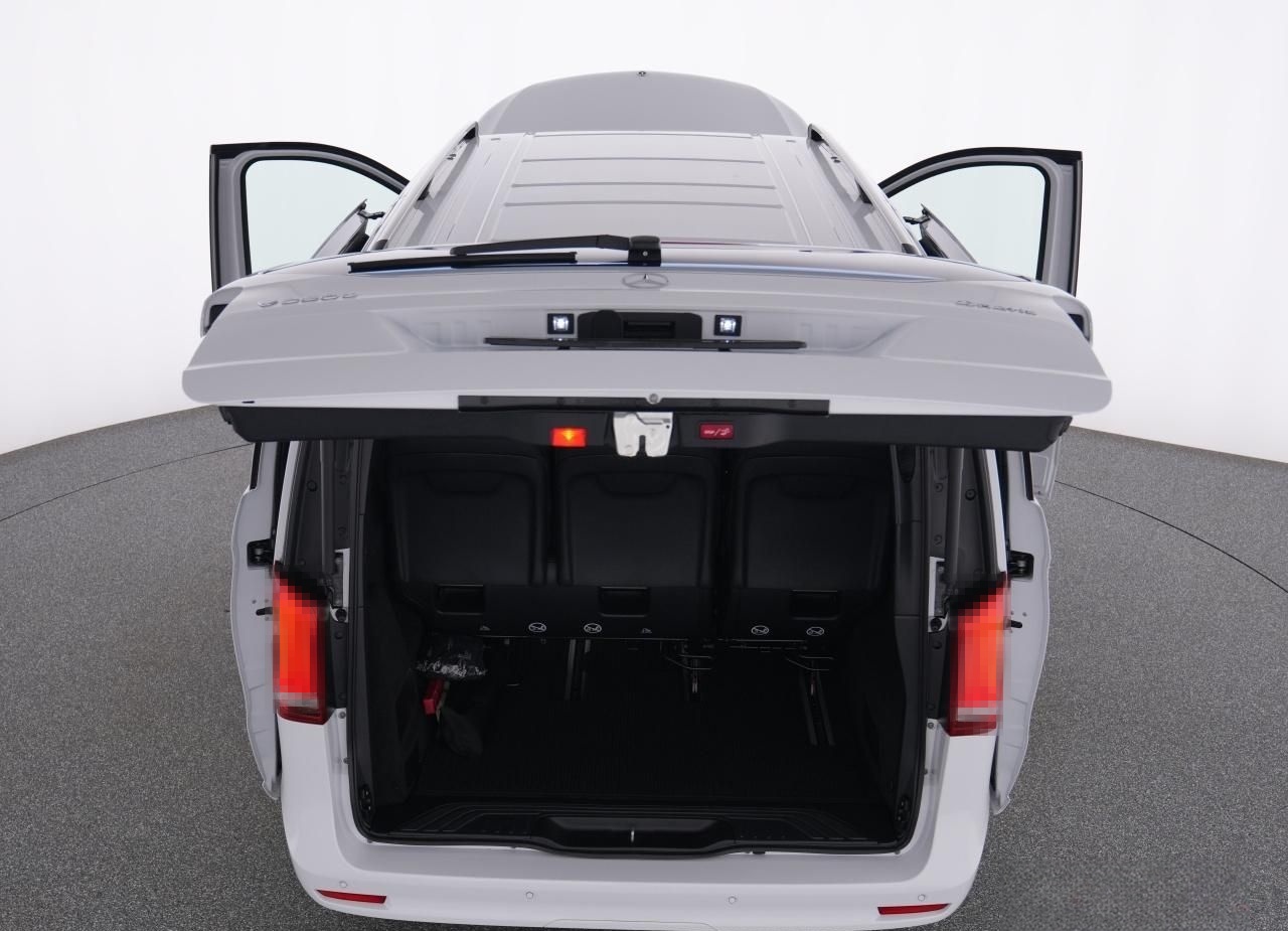 Mercedes-Benz V 250 d 4M MBUX+Navi+LED+AHK+Sthzg+Leder+DAB+RFK foto 14