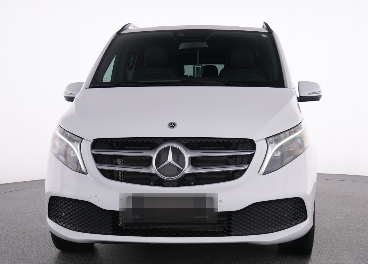 Mercedes-Benz V 250 d 4M MBUX+Navi+LED+AHK+Sthzg+Leder+DAB+RFK foto 15