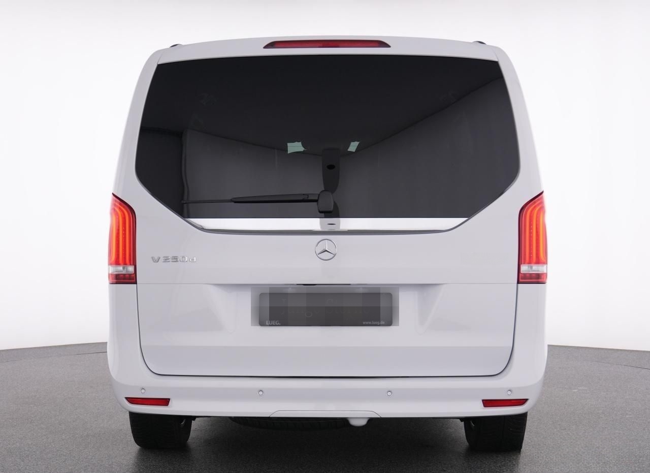 Mercedes-Benz V 250 d 4M MBUX+Navi+LED+AHK+Sthzg+Leder+DAB+RFK foto 16