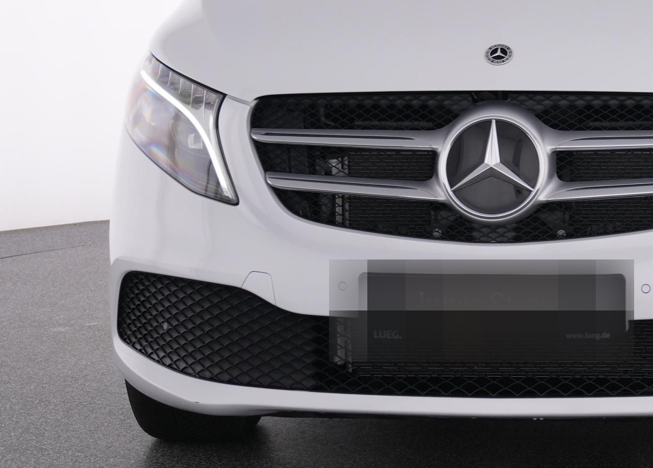 Mercedes-Benz V 250 d 4M MBUX+Navi+LED+AHK+Sthzg+Leder+DAB+RFK foto 17