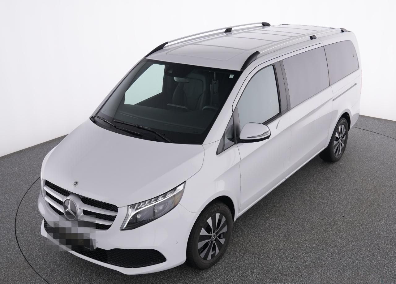 Mercedes-Benz V 250 d 4M MBUX+Navi+LED+AHK+Sthzg+Leder+DAB+RFK foto 18