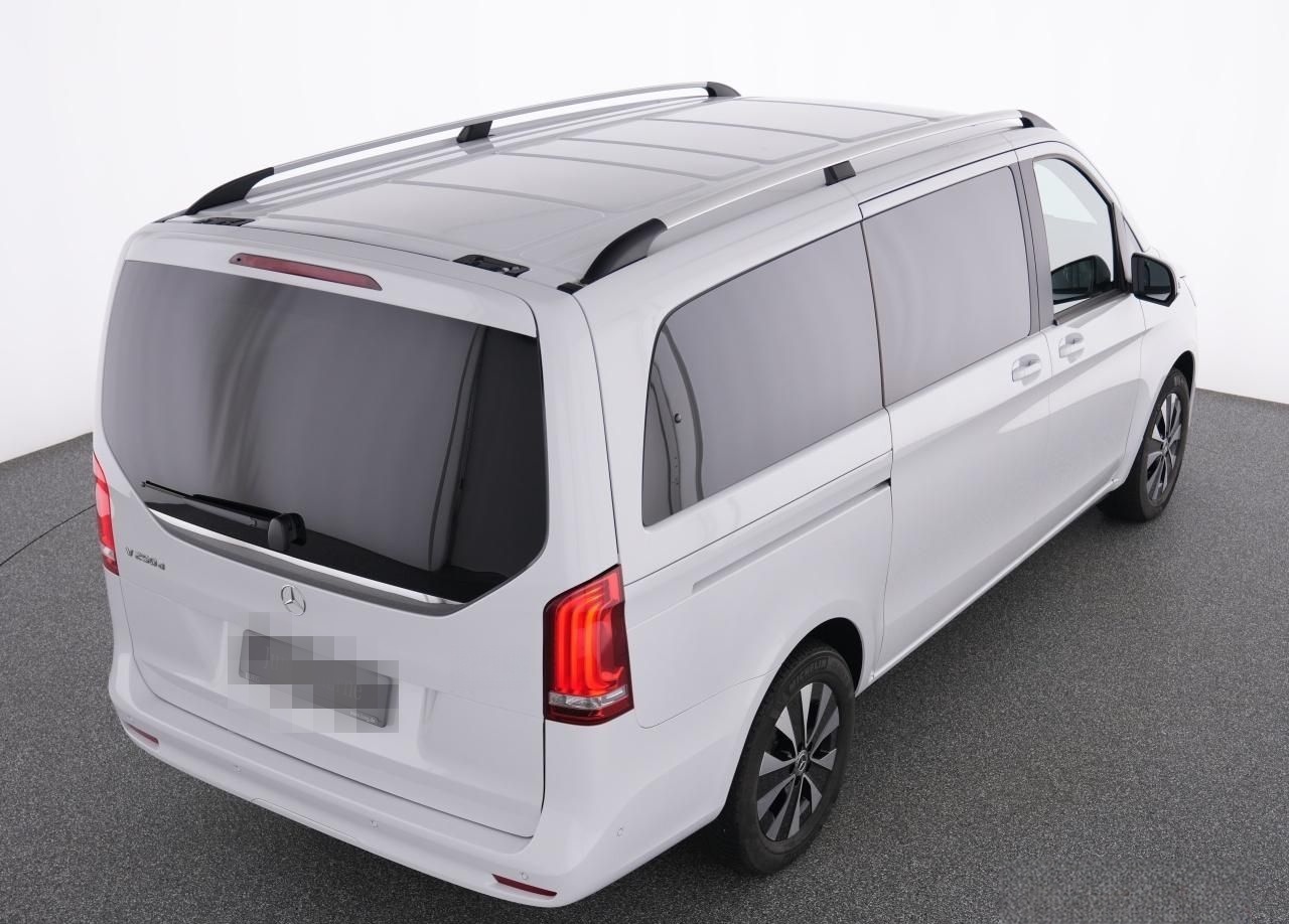 Mercedes-Benz V 250 d 4M MBUX+Navi+LED+AHK+Sthzg+Leder+DAB+RFK foto 19