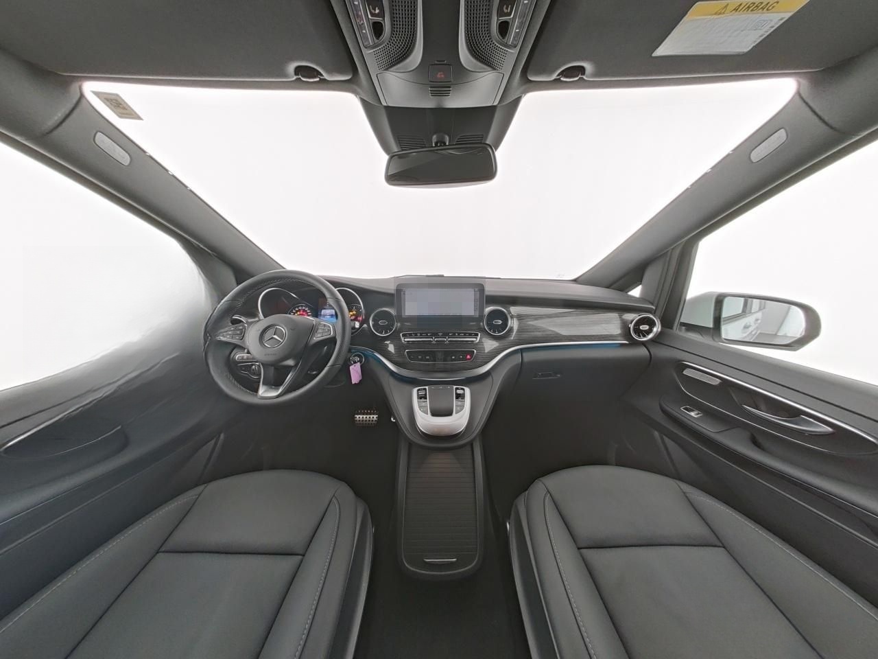 Mercedes-Benz V 250 d 4M MBUX+Navi+LED+AHK+Sthzg+Leder+DAB+RFK foto 4