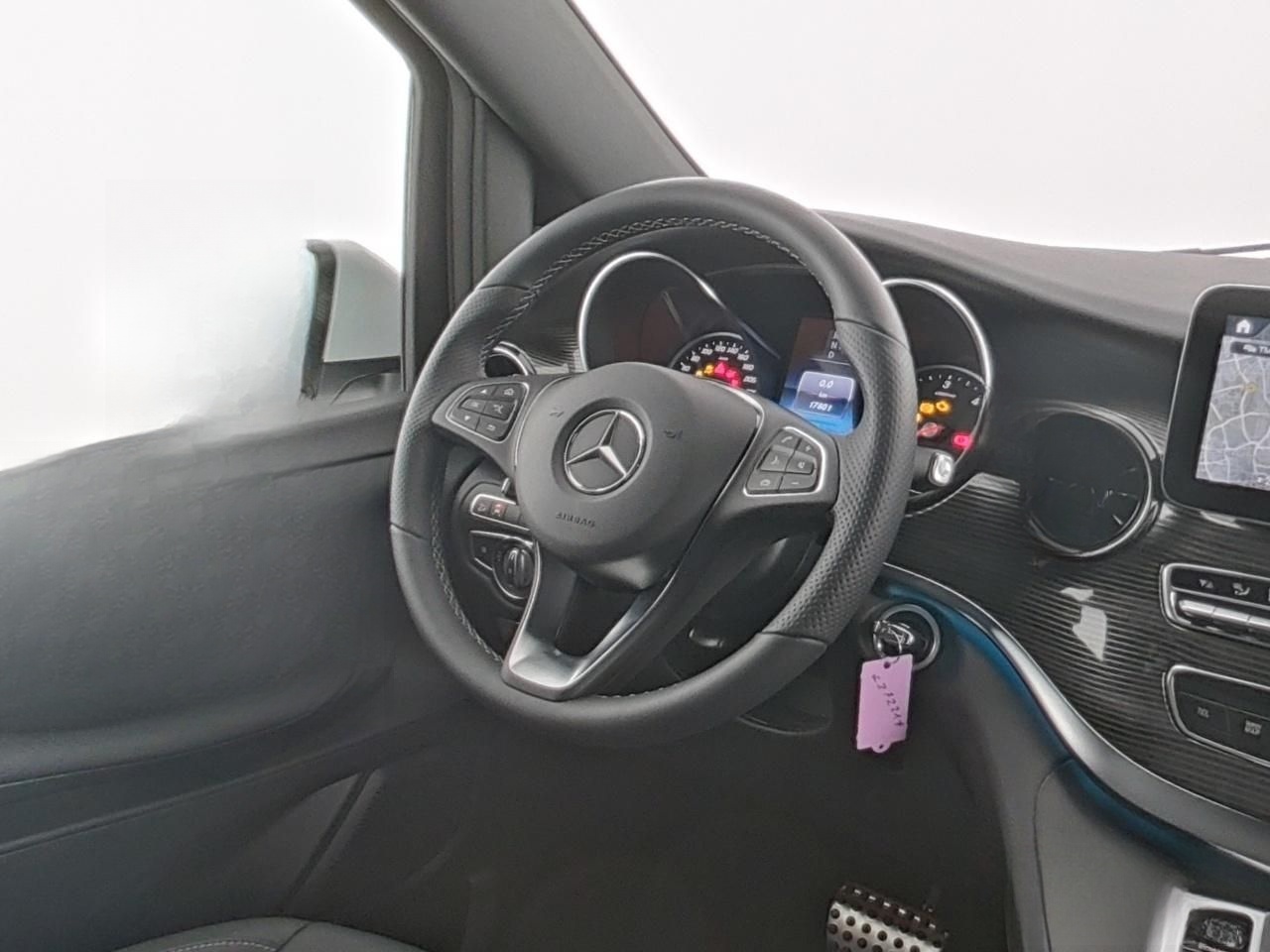 Mercedes-Benz V 250 d 4M MBUX+Navi+LED+AHK+Sthzg+Leder+DAB+RFK foto 5