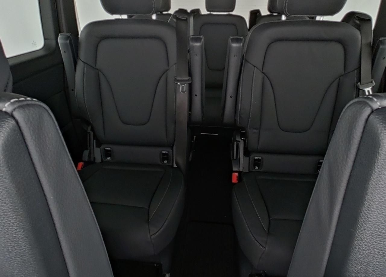 Mercedes-Benz V 250 d 4M MBUX+Navi+LED+AHK+Sthzg+Leder+DAB+RFK foto 6