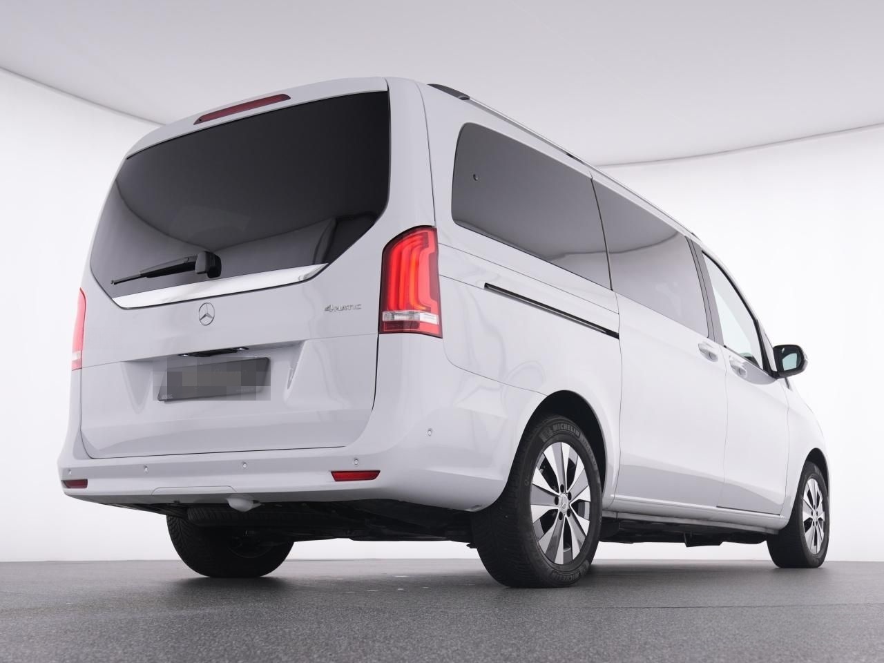 Mercedes-Benz V 250 d 4M MBUX+Navi+LED+AHK+Sthzg+Leder+DAB+RFK foto 8