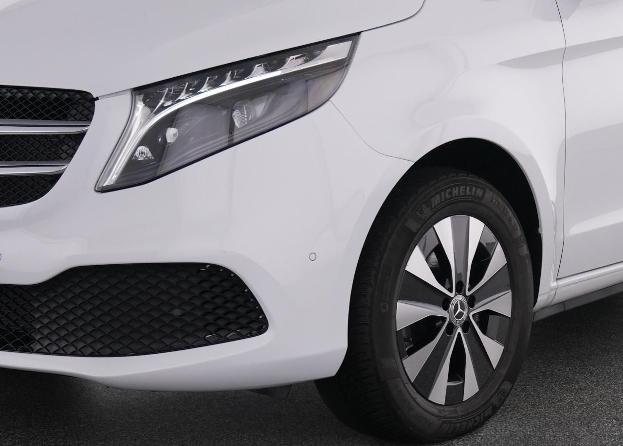 Mercedes-Benz V 250 d 4M MBUX+Navi+LED+AHK+Sthzg+Leder+DAB+RFK foto 9