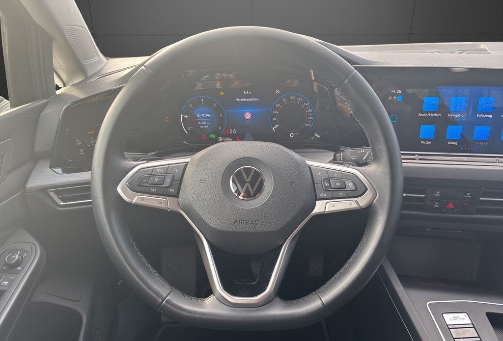 Volkswagen Golf 2.0 TDI SCR DSG Style AHK, ACC, Navi, GJR foto 11