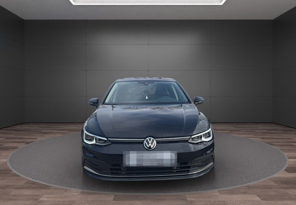 Volkswagen Golf 2.0 TDI SCR DSG Style AHK, ACC, Navi, GJR foto 8