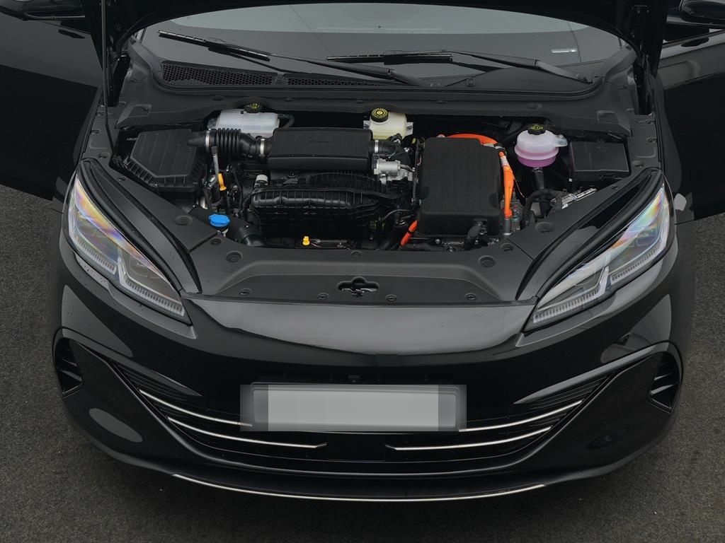 BYD SEAL 06 SEAL 6 DM-i Touring Comfort foto 7