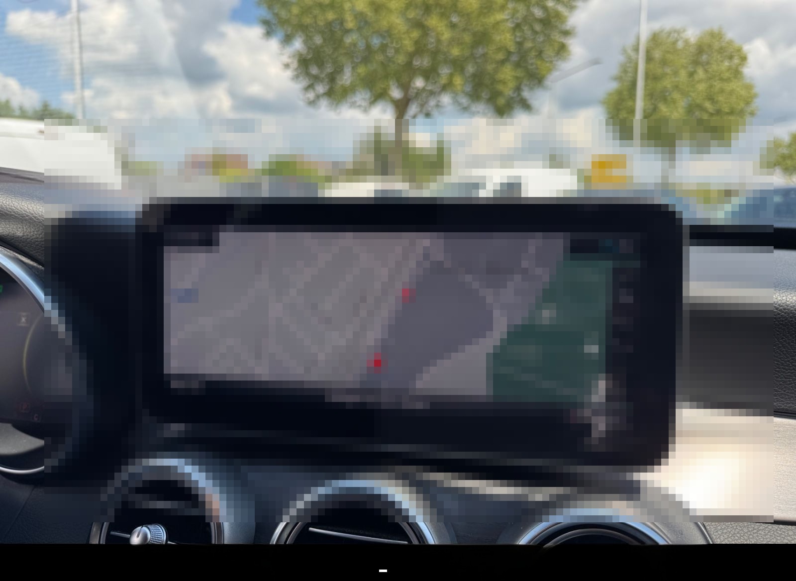 Mercedes-Benz C 200 Aut. AMG Line Virtual Cock LED Navi Leder foto 8