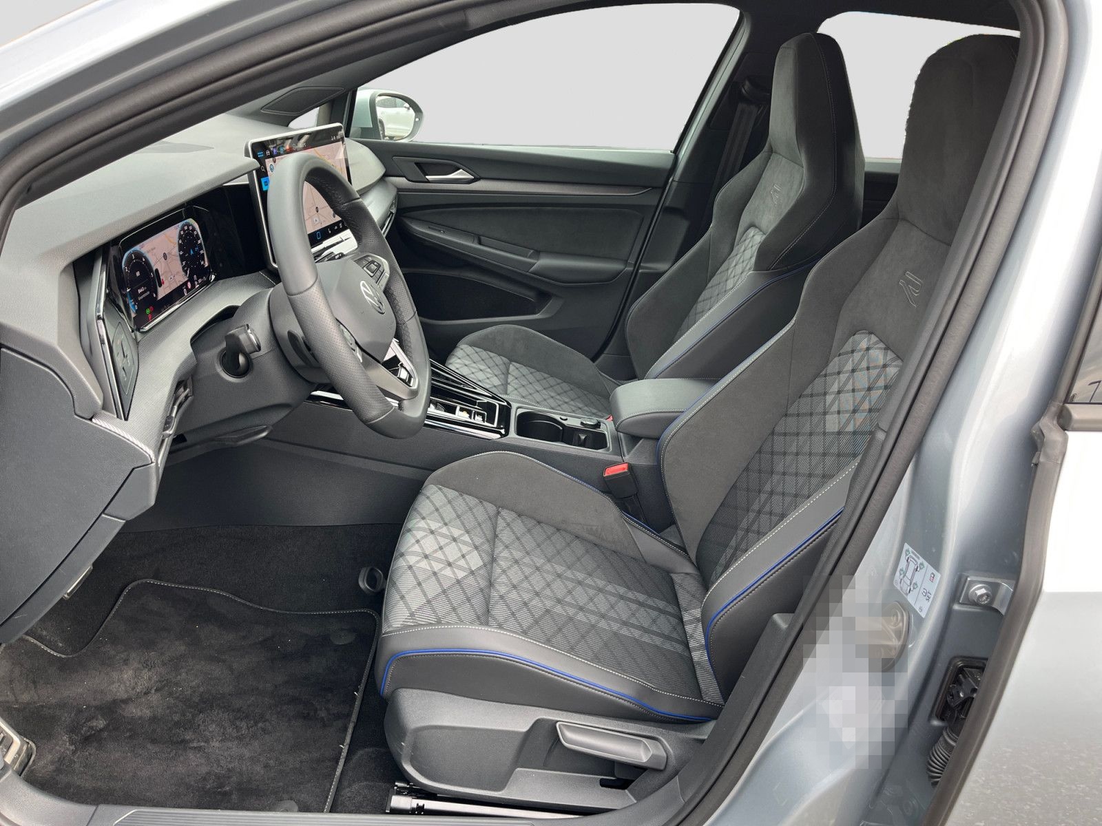 Volkswagen Golf Variant 2.0TDI DSG R-Line Matrix AHK 360° foto 12