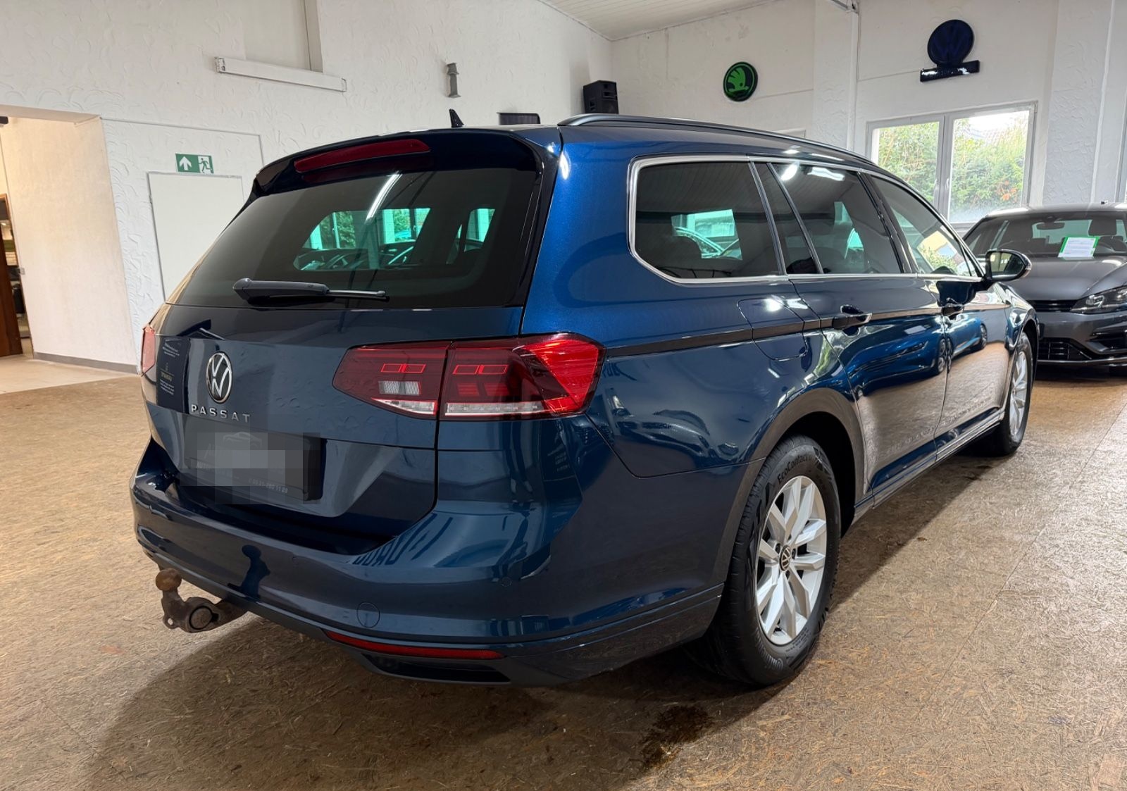 Volkswagen Passat Variant Business 2.0TDI DSG/AHK/CAM/ACC foto 7