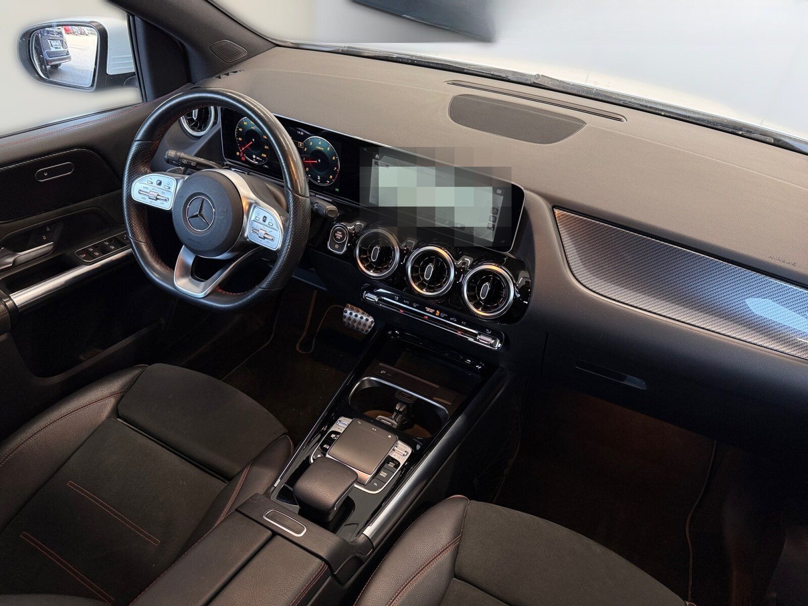 Mercedes-Benz B 180 AMG-Line LED Navi MBUX Sitzhzg. Tempomat ! foto 11