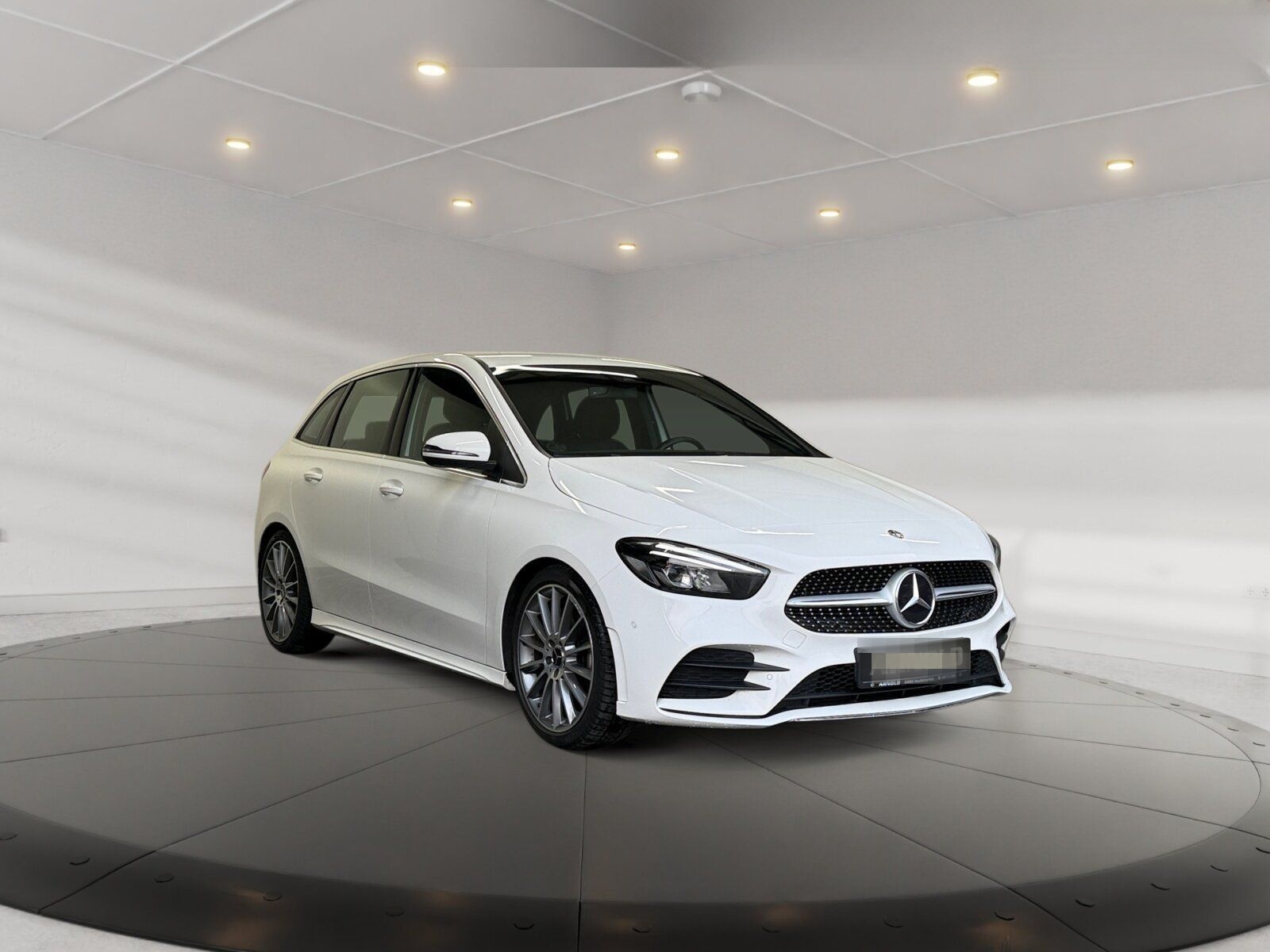 Mercedes-Benz B 180 AMG-Line LED Navi MBUX Sitzhzg. Tempomat ! foto 6
