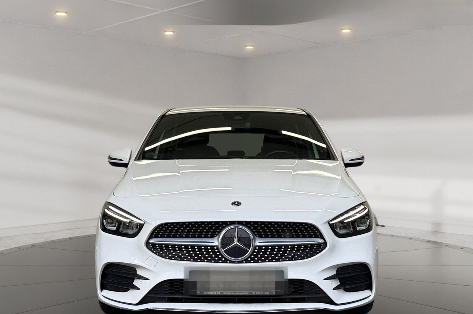 Mercedes-Benz B 180 AMG-Line LED Navi MBUX Sitzhzg. Tempomat ! foto 7