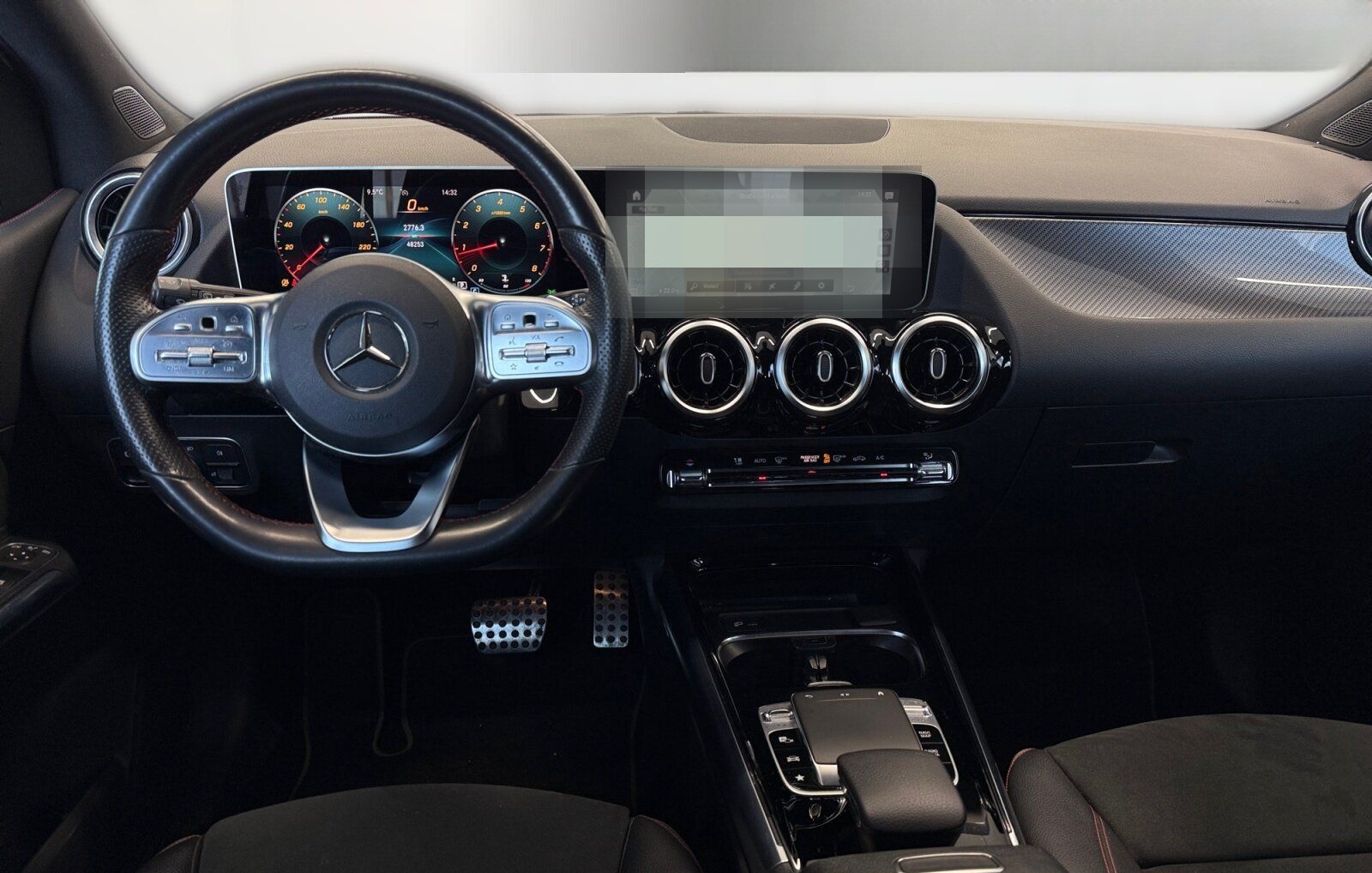 Mercedes-Benz B 180 AMG-Line LED Navi MBUX Sitzhzg. Tempomat ! foto 8