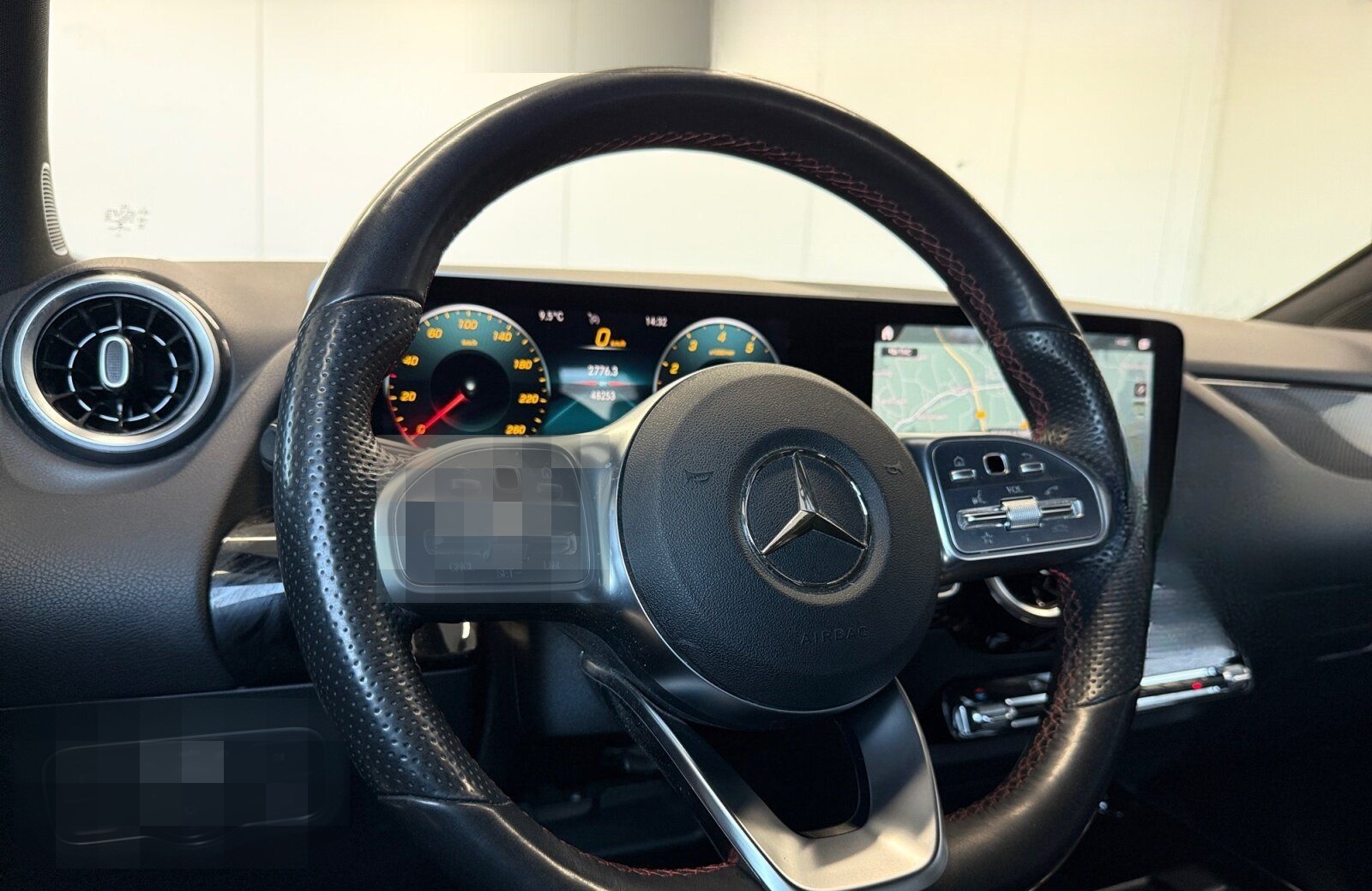 Mercedes-Benz B 180 AMG-Line LED Navi MBUX Sitzhzg. Tempomat ! foto 9
