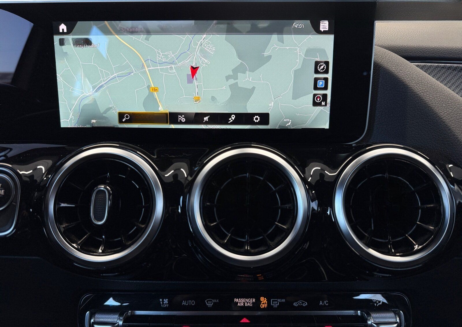 Mercedes-Benz B 180 AMG-Line LED Navi MBUX Sitzhzg. Tempomat ! foto 10