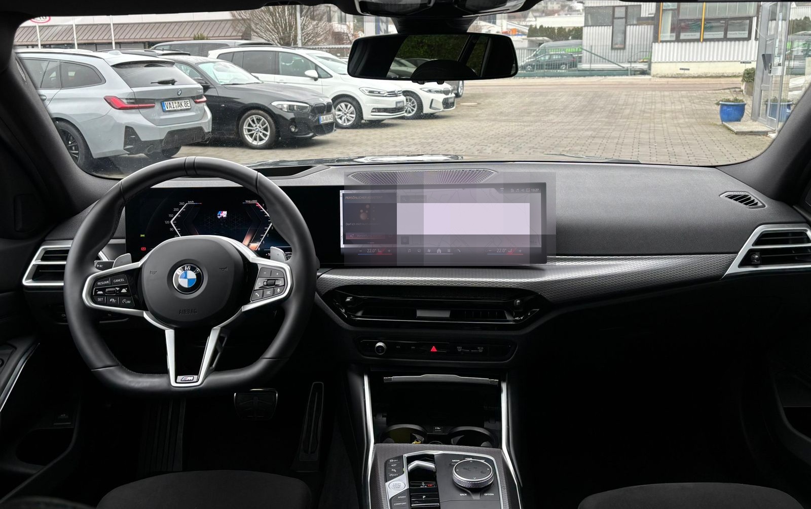 BMW 320 i Tour M Sportpaket PANO°LCI°AdLED°ACC°360° foto 11
