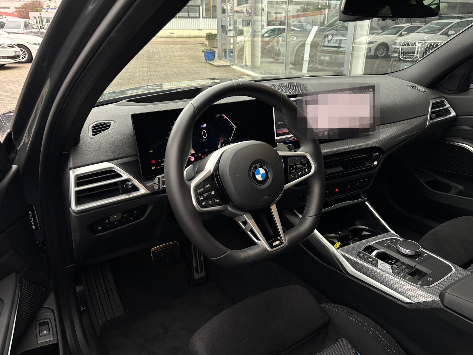 BMW 320 i Tour M Sportpaket PANO°LCI°AdLED°ACC°360° foto 7