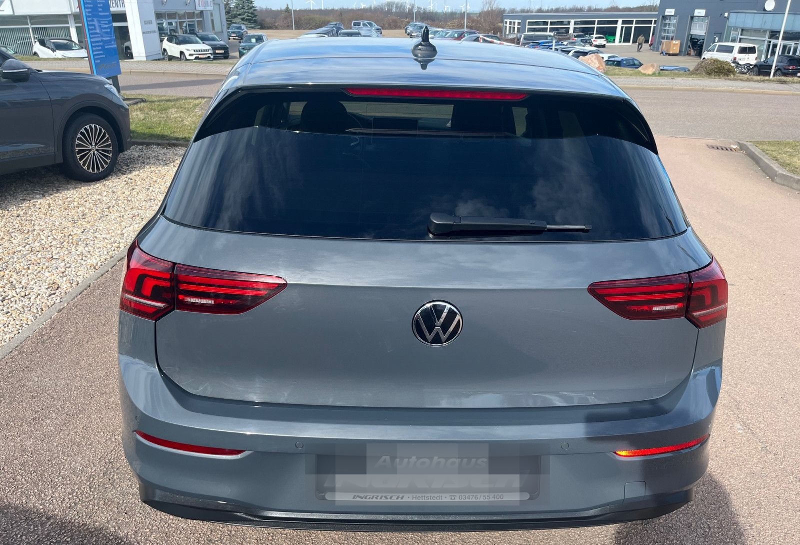 Volkswagen Golf VIII Lim. 1.5 TSI 150PS LED+PDC+GARANTIE foto 4