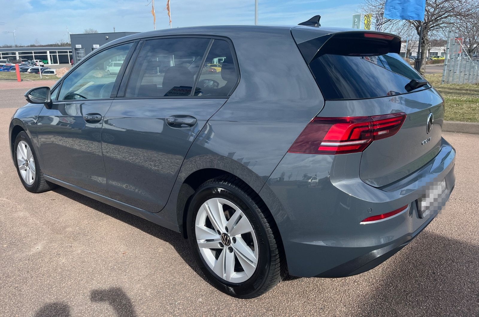 Volkswagen Golf VIII Lim. 1.5 TSI 150PS LED+PDC+GARANTIE foto 7