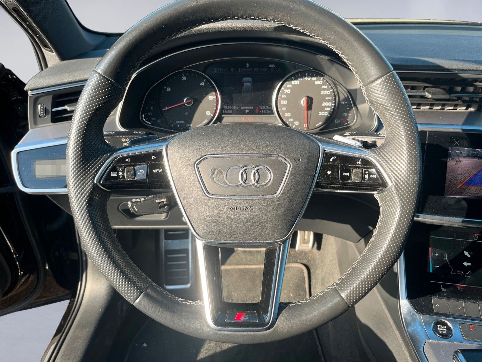 Audi A6 Avant 40 TDI 3x S-Line Kamera SHZ AHK Leder foto 12