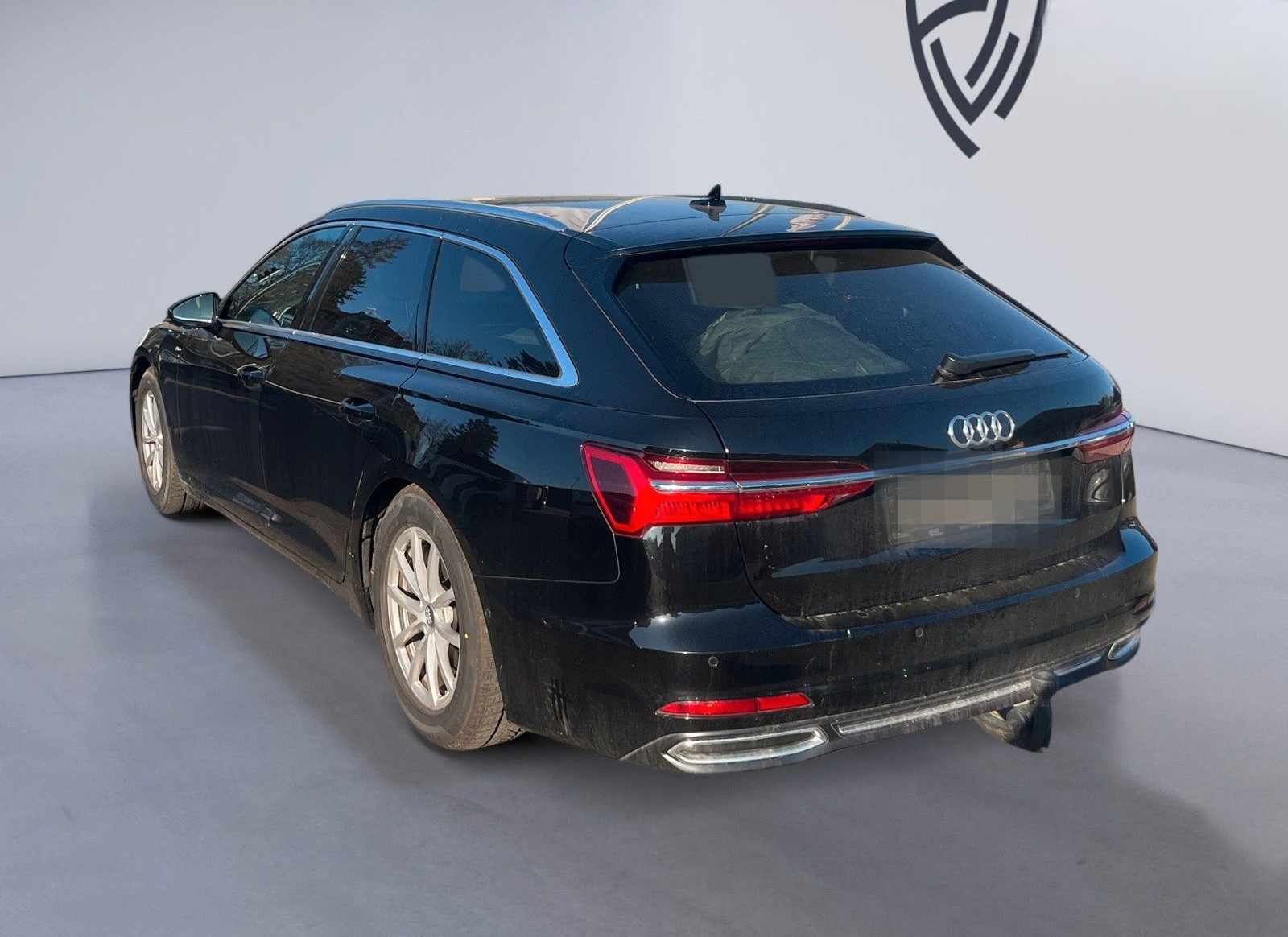 Audi A6 Avant 40 TDI 3x S-Line Kamera SHZ AHK Leder foto 3