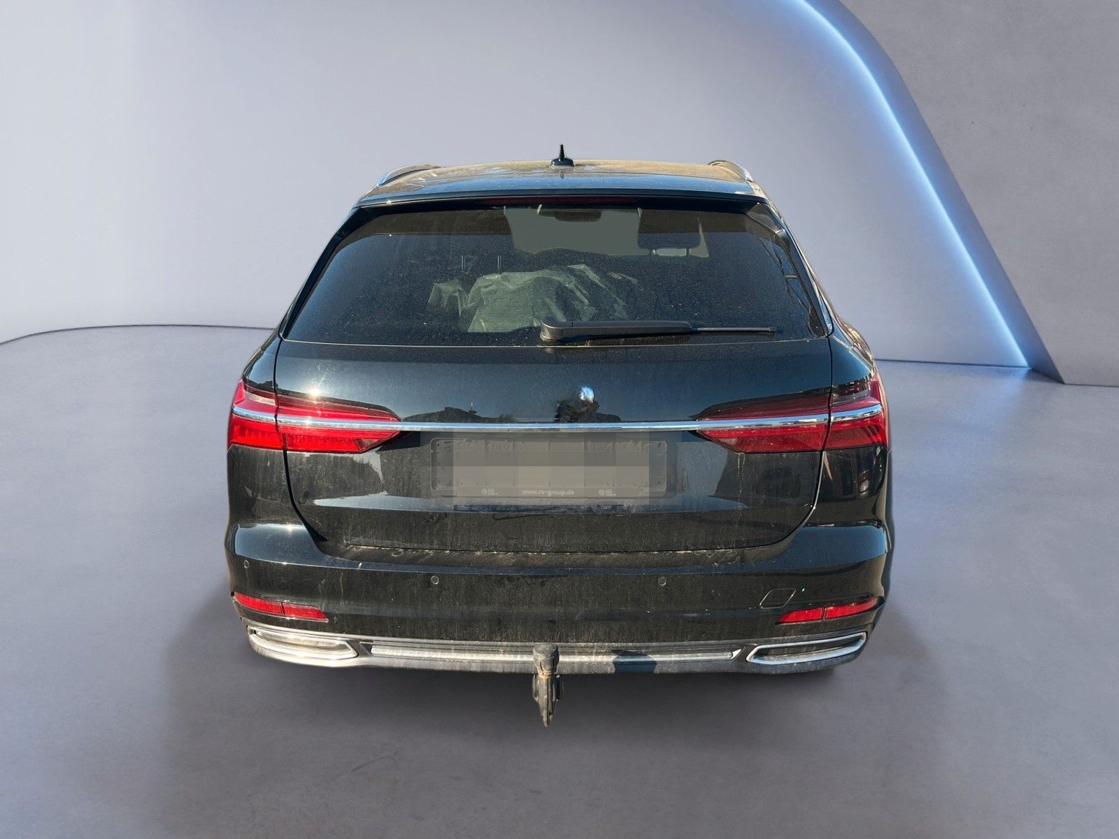 Audi A6 Avant 40 TDI 3x S-Line Kamera SHZ AHK Leder foto 4