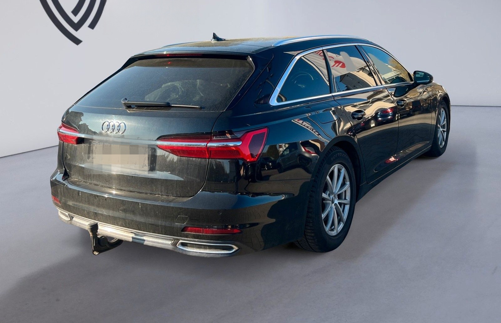 Audi A6 Avant 40 TDI 3x S-Line Kamera SHZ AHK Leder foto 5