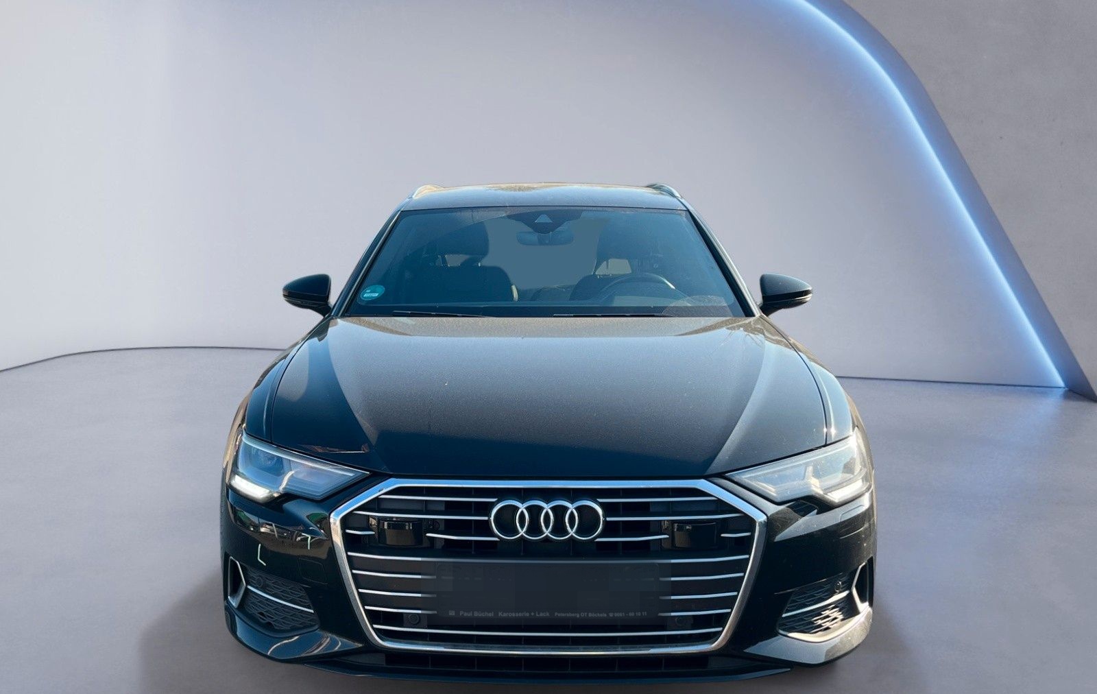 Audi A6 Avant 40 TDI 3x S-Line Kamera SHZ AHK Leder foto 8
