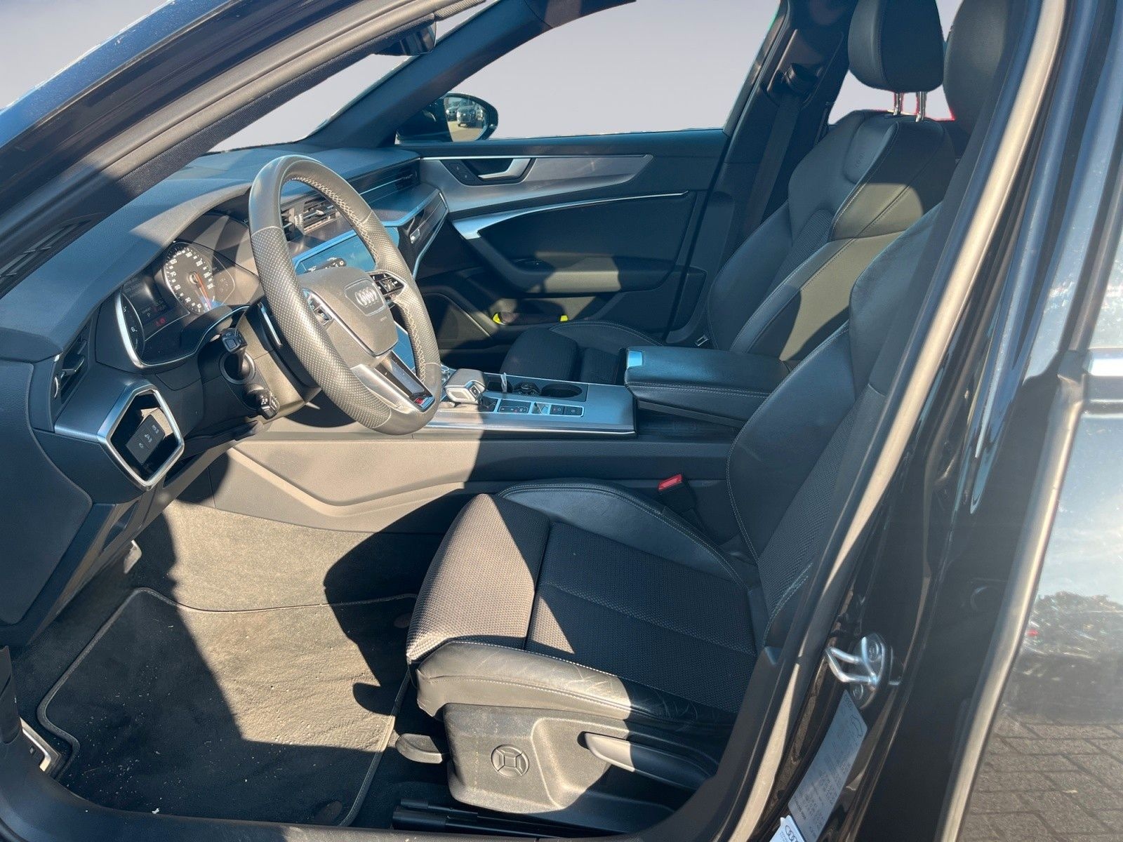 Audi A6 Avant 40 TDI 3x S-Line Kamera SHZ AHK Leder foto 9