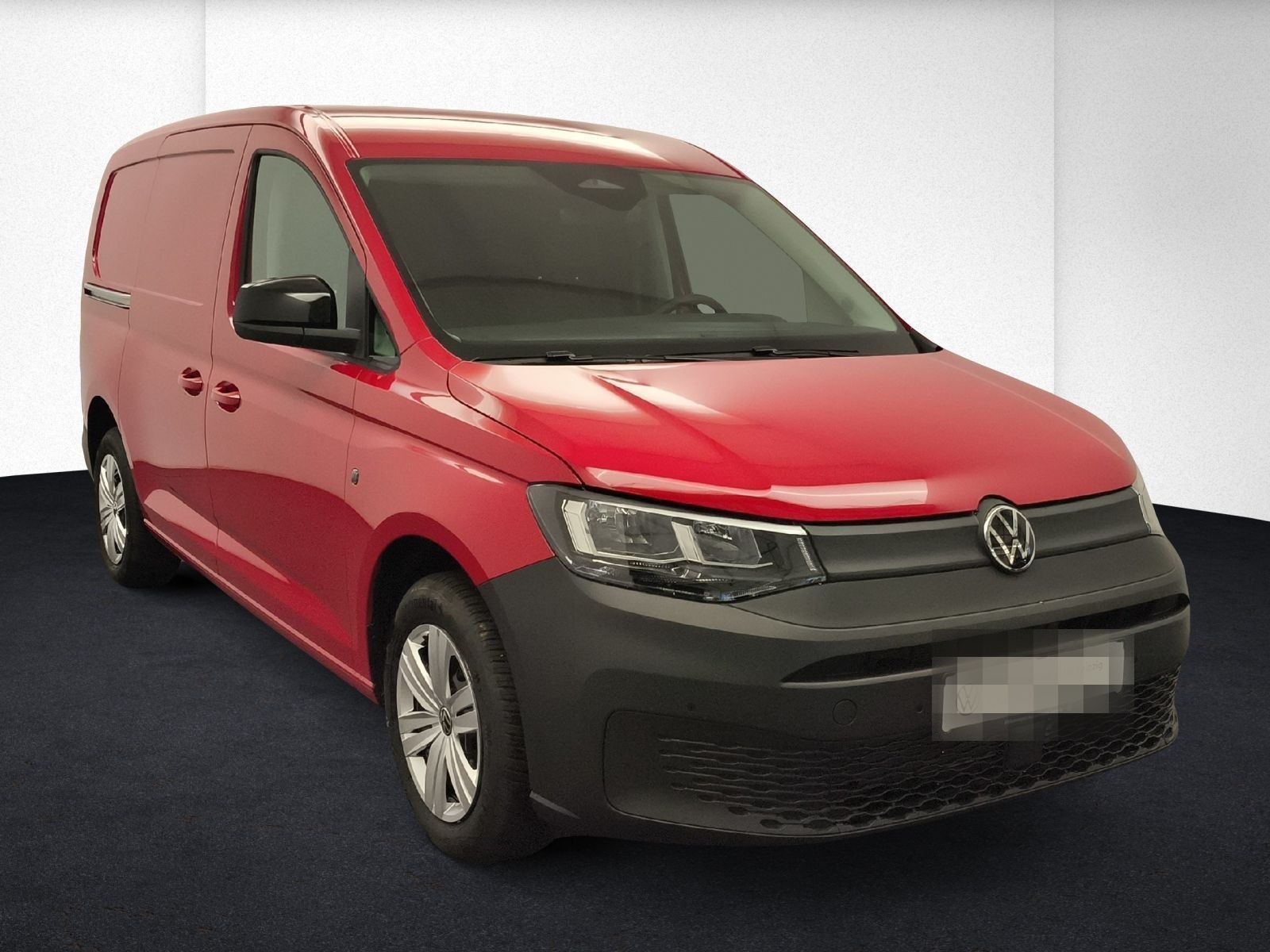 Volkswagen Caddy Cargo Maxi Regalvorbg. Sortimo One Click foto 2