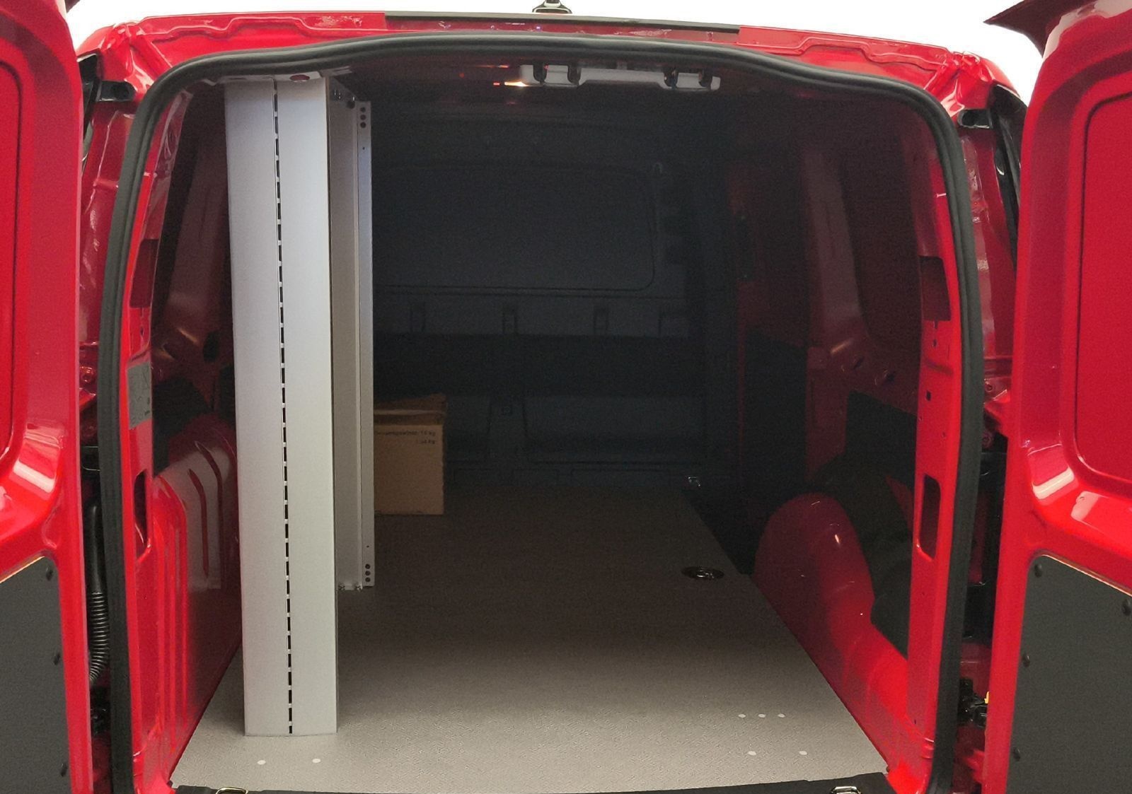 Volkswagen Caddy Cargo Maxi Regalvorbg. Sortimo One Click foto 11