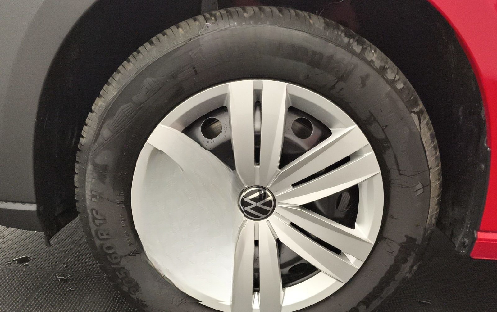 Volkswagen Caddy Cargo Maxi Regalvorbg. Sortimo One Click foto 12
