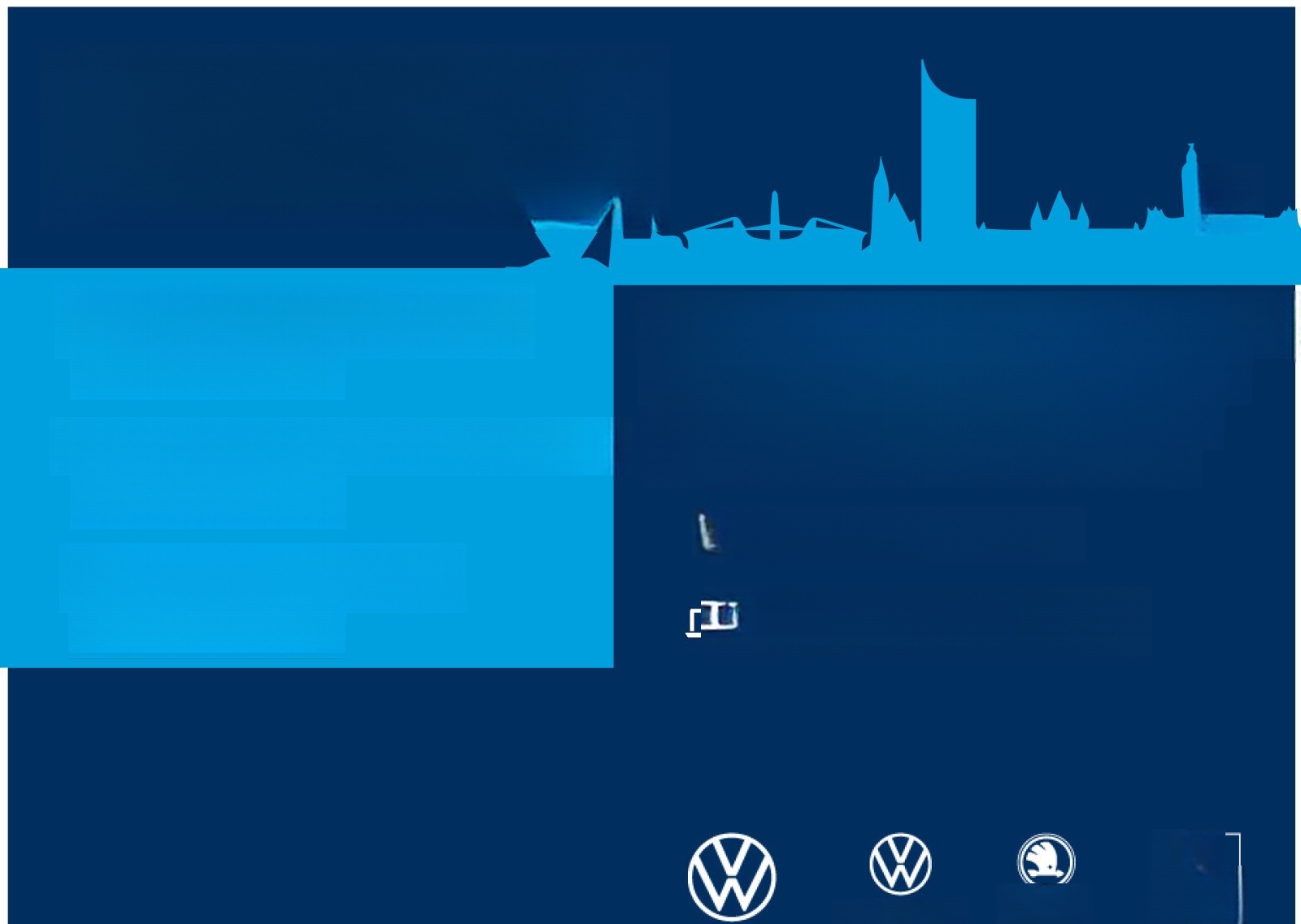 Volkswagen Caddy Cargo Maxi Regalvorbg. Sortimo One Click foto 15