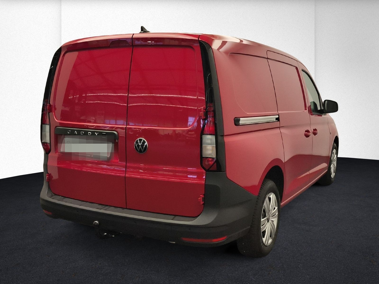 Volkswagen Caddy Cargo Maxi Regalvorbg. Sortimo One Click foto 3
