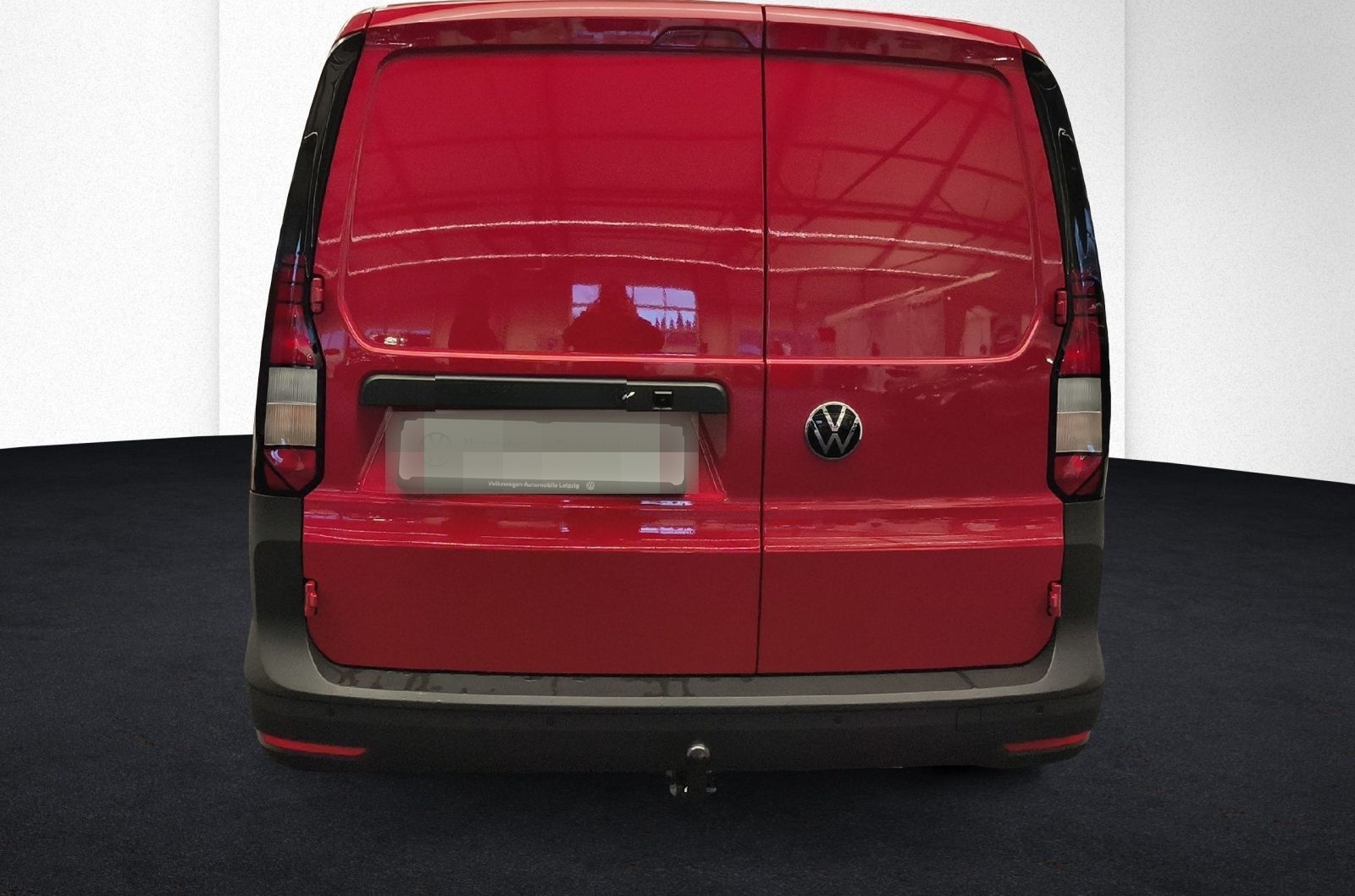 Volkswagen Caddy Cargo Maxi Regalvorbg. Sortimo One Click foto 4