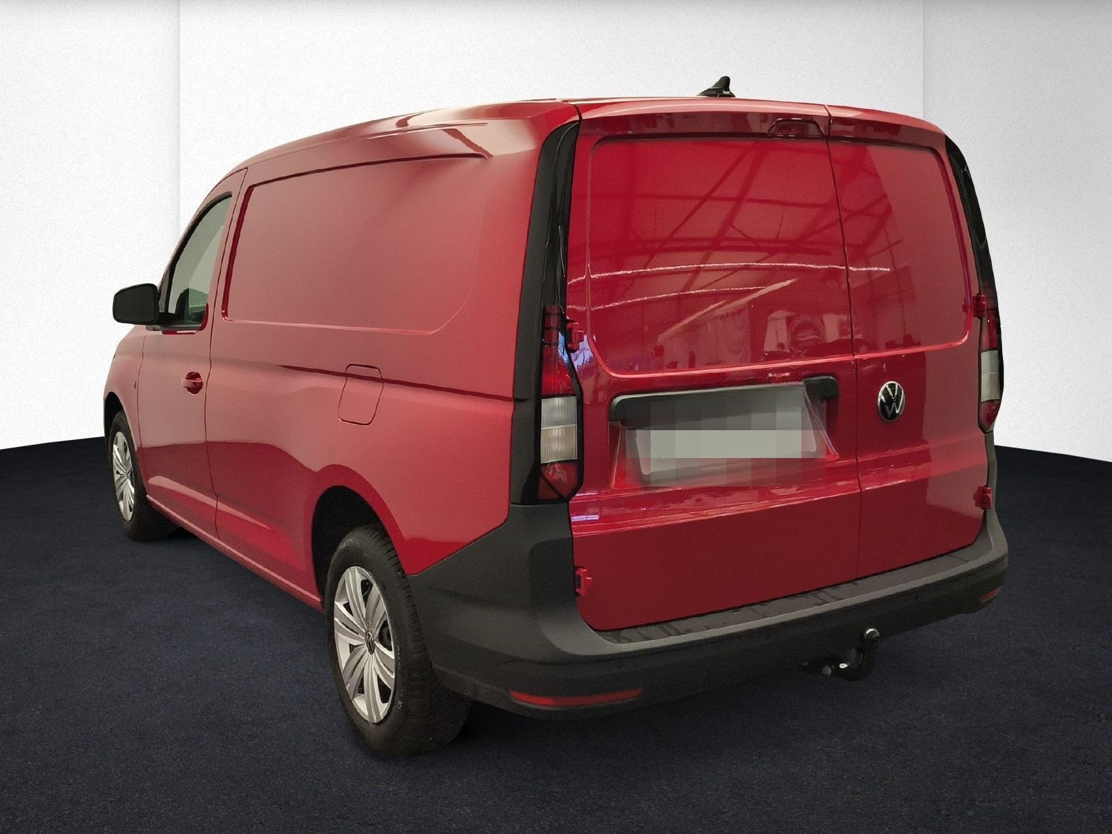 Volkswagen Caddy Cargo Maxi Regalvorbg. Sortimo One Click foto 5