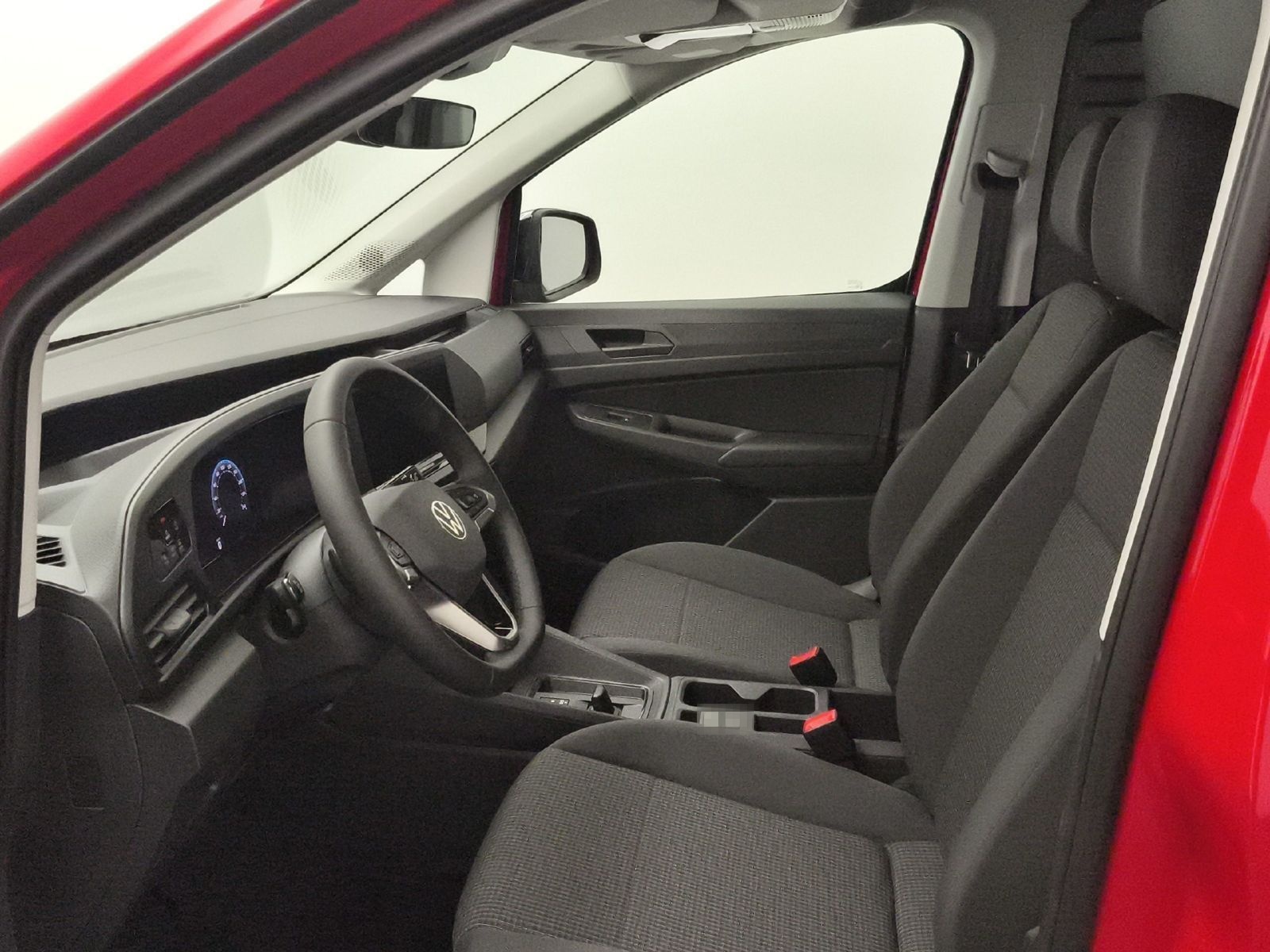 Volkswagen Caddy Cargo Maxi Regalvorbg. Sortimo One Click foto 6