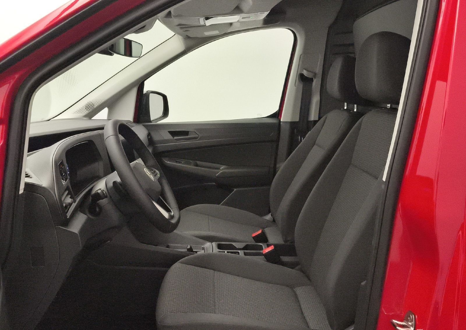 Volkswagen Caddy Cargo Maxi Regalvorbg. Sortimo One Click foto 9