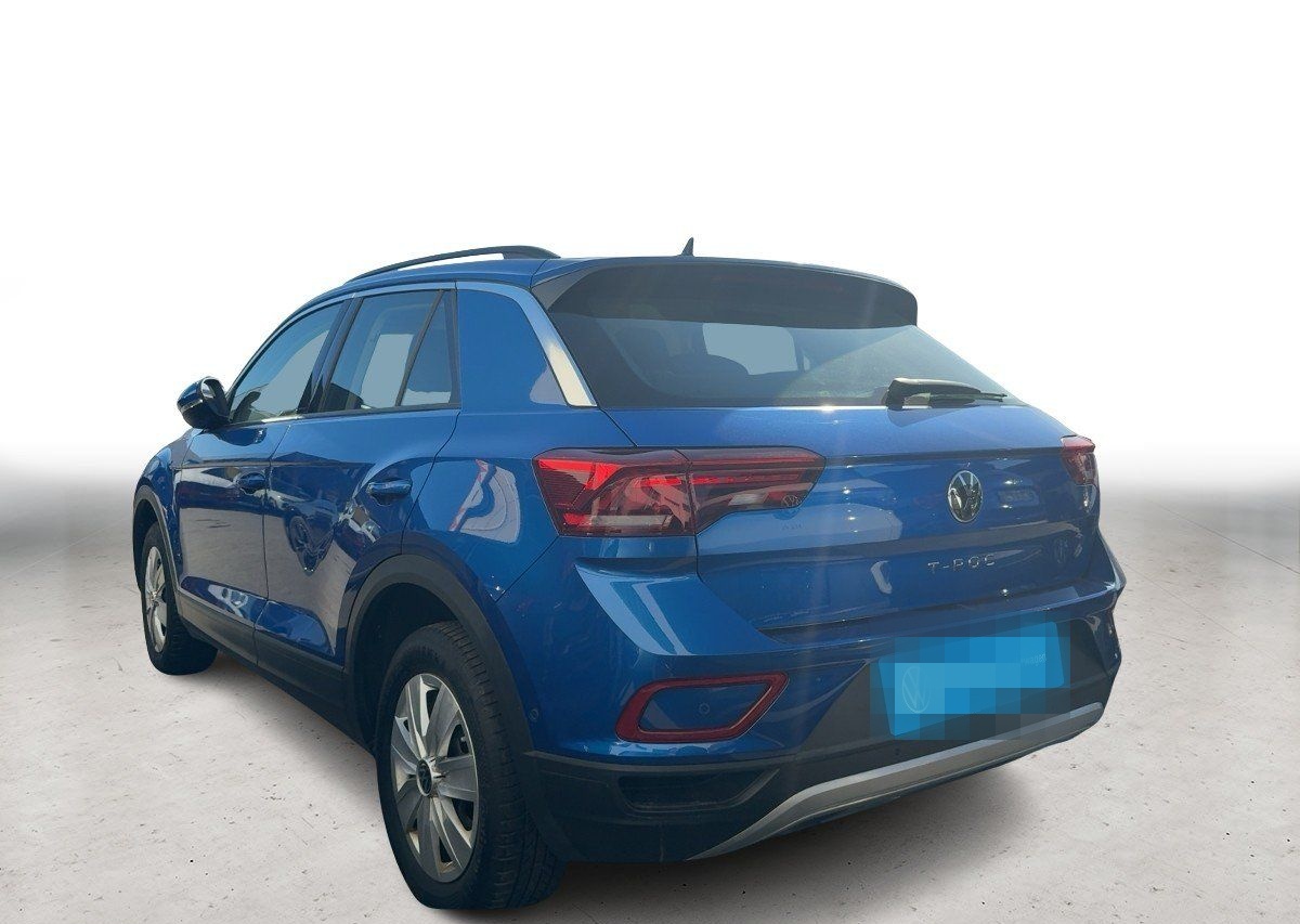 Volkswagen T-Roc Life 2.0 TDI DSG APP+DAB+VIRT+ACC+LED+NAVI foto 3