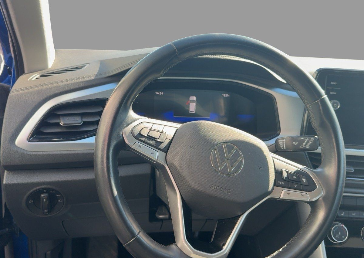 Volkswagen T-Roc Life 2.0 TDI DSG APP+DAB+VIRT+ACC+LED+NAVI foto 10